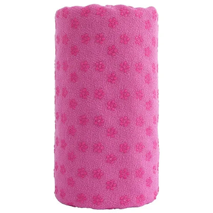 Hot Yoga Mat Towel