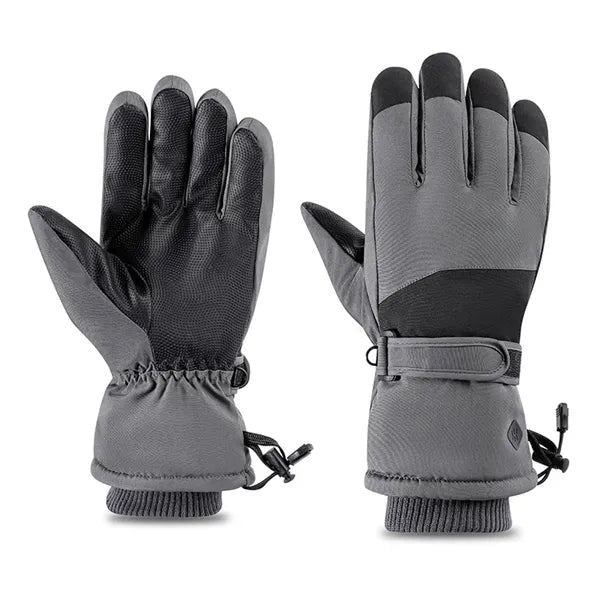 Touch Screen Ski Glove Winter Warm Cold Protection thickened