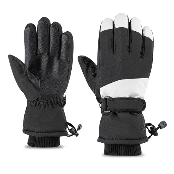 Touch Screen Ski Glove Winter Warm Cold Protection thickened