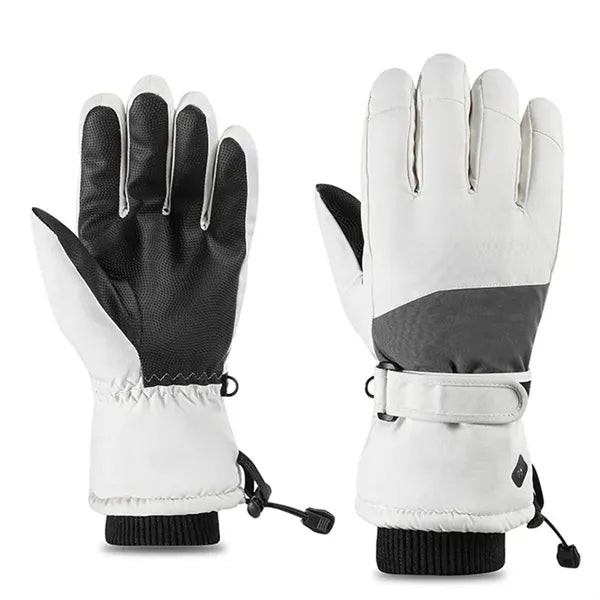 Touch Screen Ski Glove Winter Warm Cold Protection thickened