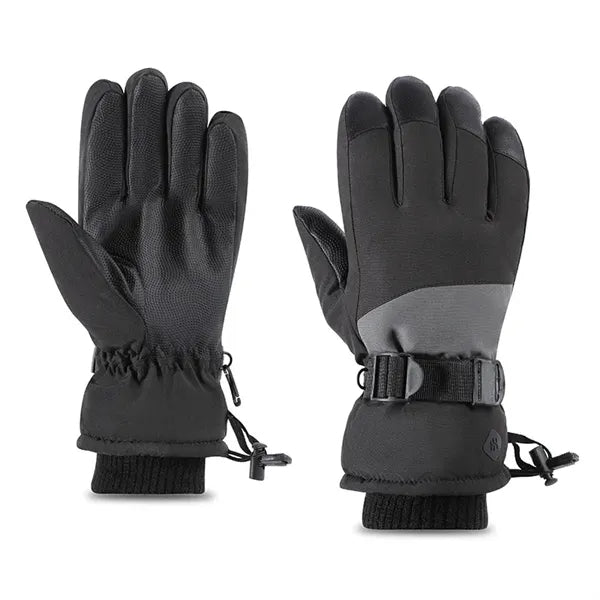 Touch Screen Ski Glove Winter Warm Cold Protection thickened