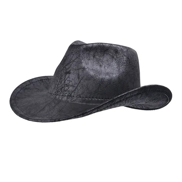 The United States Retro Texture Western Cowboy Hat