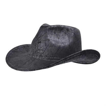 The United States Retro Texture Western Cowboy Hat