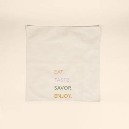 TIPSY TOWEL - NATURAL CANVAS