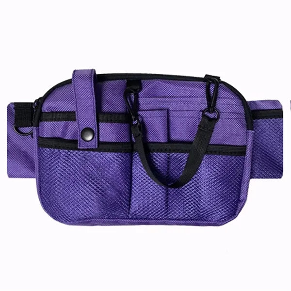 Nurse Medical Supplies Tool Organizer Waist Fanny Bag
