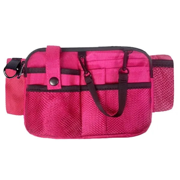 Nurse Medical Supplies Tool Organizer Waist Fanny Bag