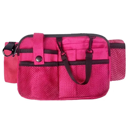 Nurse Medical Supplies Tool Organizer Waist Fanny Bag