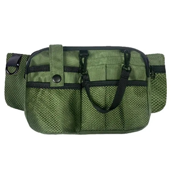 Nurse Medical Supplies Tool Organizer Waist Fanny Bag