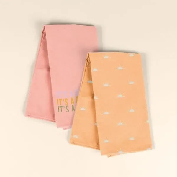 TIPSY TOWEL - COLOR CANVAS