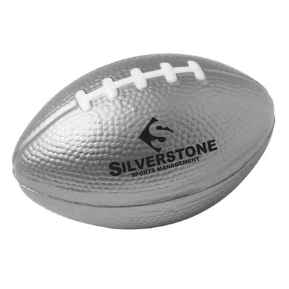 Football Stress Ball 3"