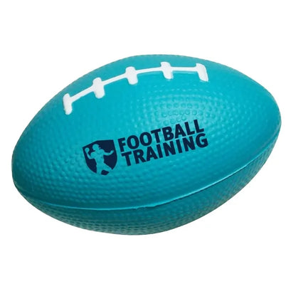 Football Stress Ball 3"