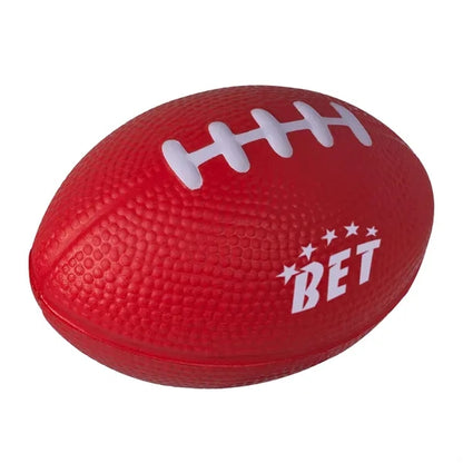 Football Stress Ball 3"