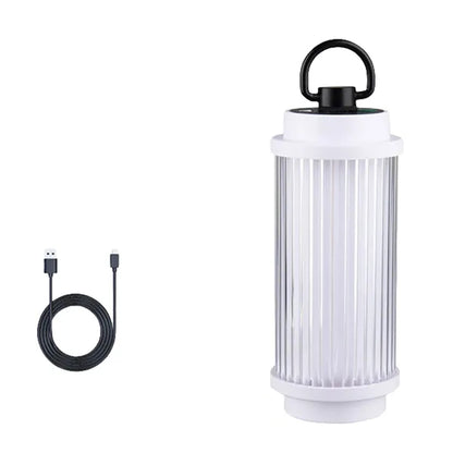 Candlestick Lights Vintage Portable Outdoor Camping