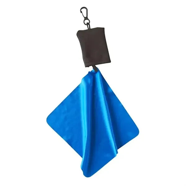 Microfiber Cloth Glasses Lens Screen Cleaning