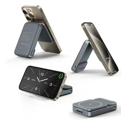 Foldable Magnetic Wireless Charger