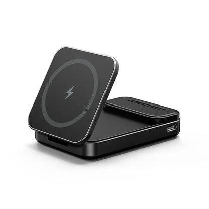 Foldable Magnetic Wireless Charger