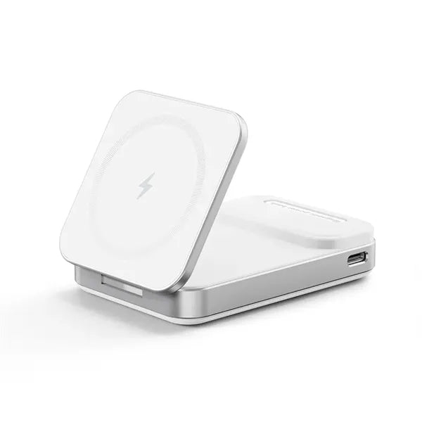 Foldable Magnetic Wireless Charger
