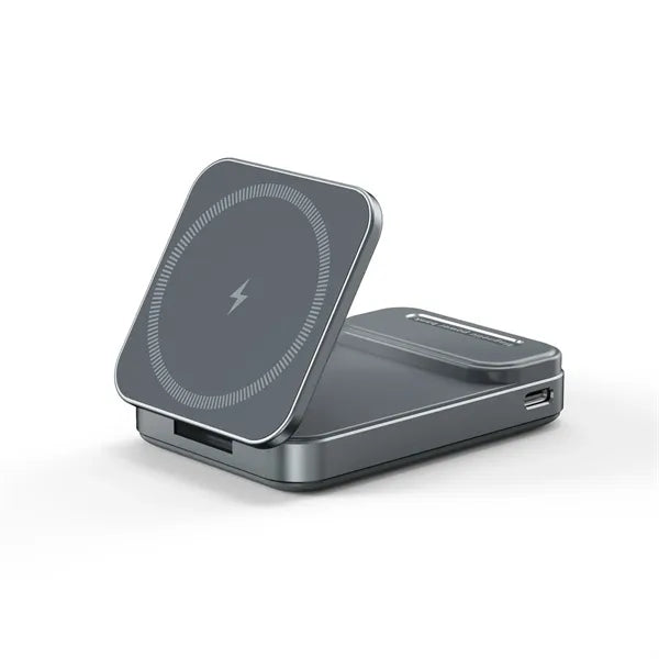 Foldable Magnetic Wireless Charger
