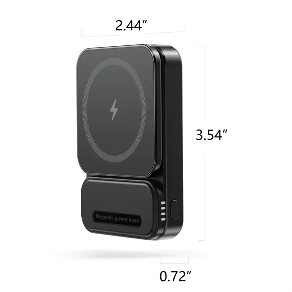 Foldable Magnetic Wireless Charger