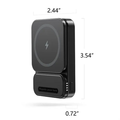 Foldable Magnetic Wireless Charger