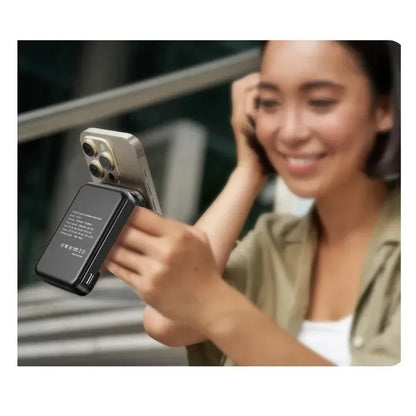Foldable Magnetic Wireless Charger