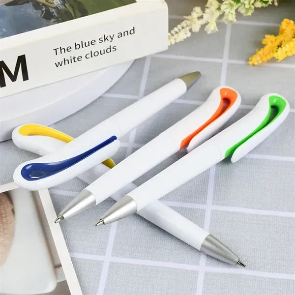 Rotatable Personalized Gel Ink Pen