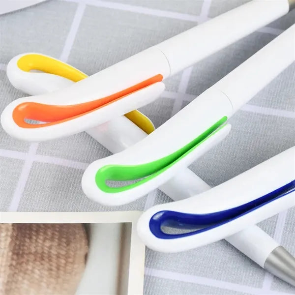 Rotatable Personalized Gel Ink Pen