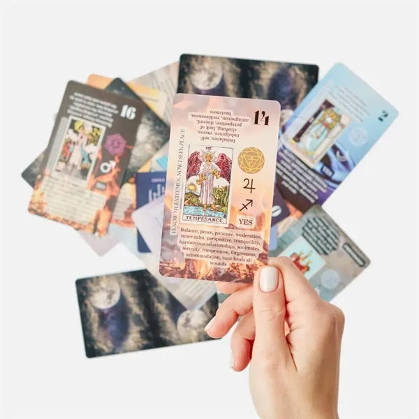 Witchy Cauldron Beginner Learning Tarot Cards