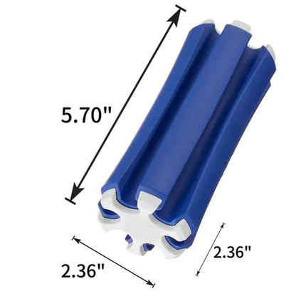 Golf Club Retainer Portable Holder Standing Outdoor Sports