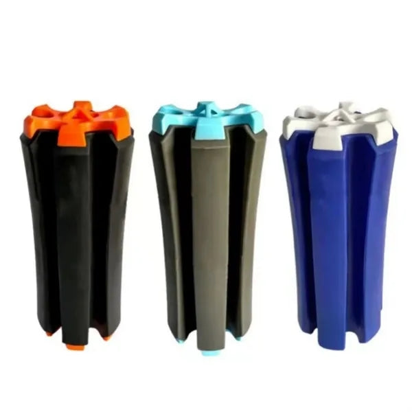 Golf Club Retainer Portable Holder Standing Outdoor Sports