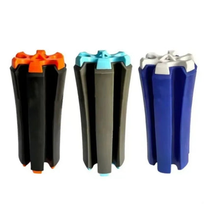 Golf Club Retainer Portable Holder Standing Outdoor Sports