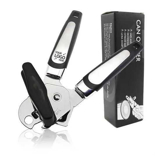 Manual Easy Grip Handheld Can Opener