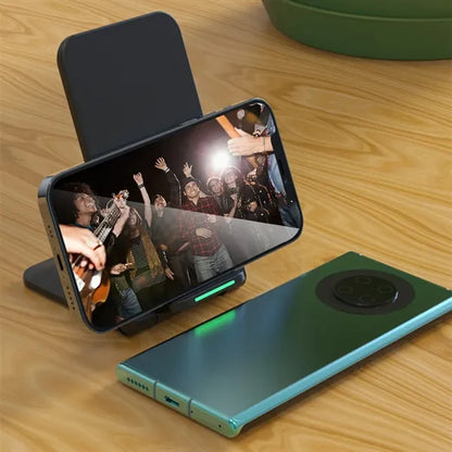 Universal Wireless Chargers And Charging Stands
