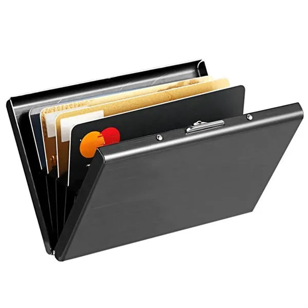 Anti-Demagnetizing Business Holder And Credit Card Case