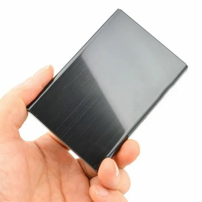 Anti-Demagnetizing Business Holder And Credit Card Case