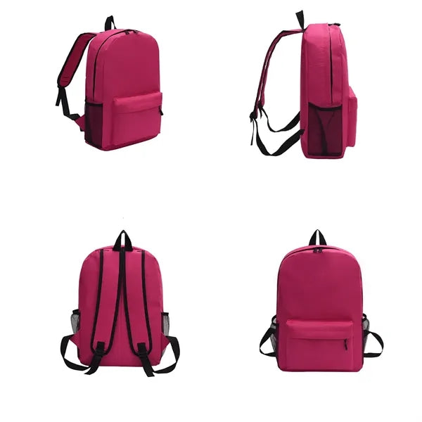 20L Lightweight Kids Backpack School Computer Bag
