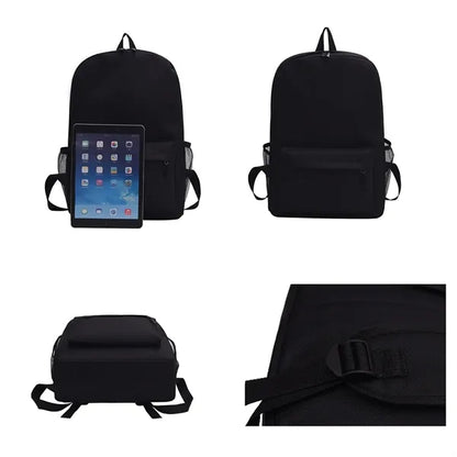 20L Lightweight Kids Backpack School Computer Bag