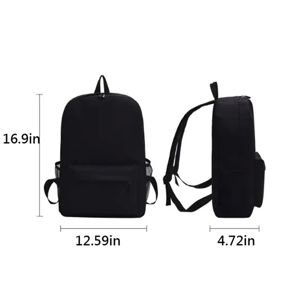 20L Lightweight Kids Backpack School Computer Bag