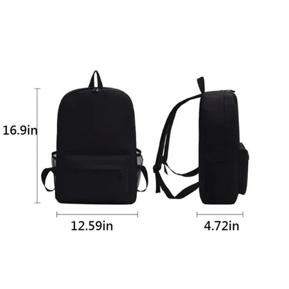 20L Lightweight Kids Backpack School Computer Bag
