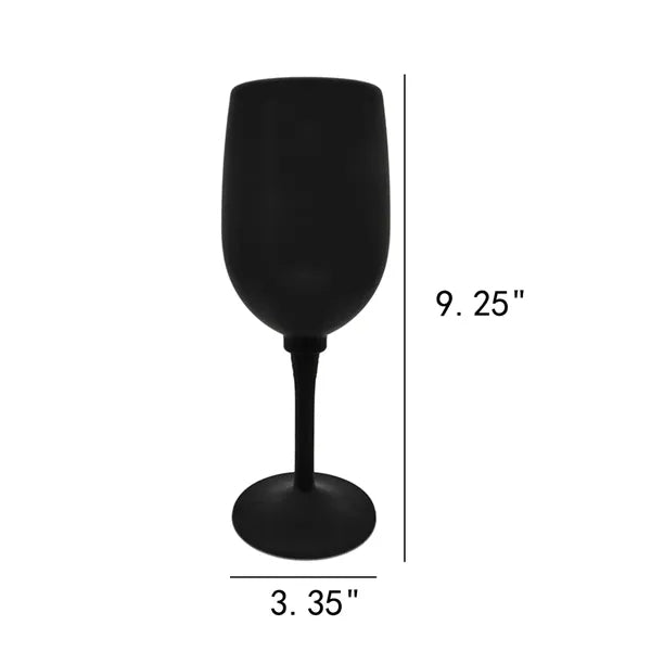Wine Glass Shape Opener Set