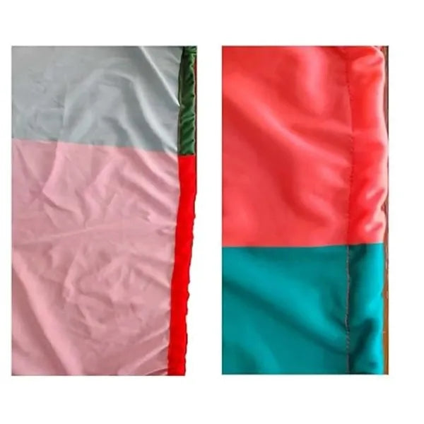 Flexible Polyester Coupe MPV Car Hood Flag Various Colors