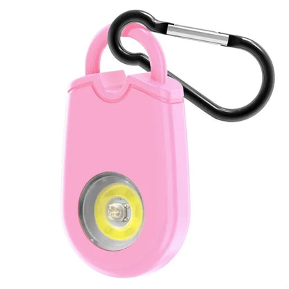 Personal Safety Alarm Keychain For Adults And Children