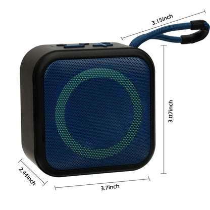 Portable Wireless Bluetooth Speaker