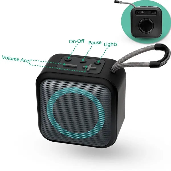 Portable Wireless Bluetooth Speaker