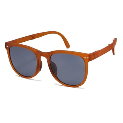 Foldable UV Protection Fashionable Lightweight Sunglasses