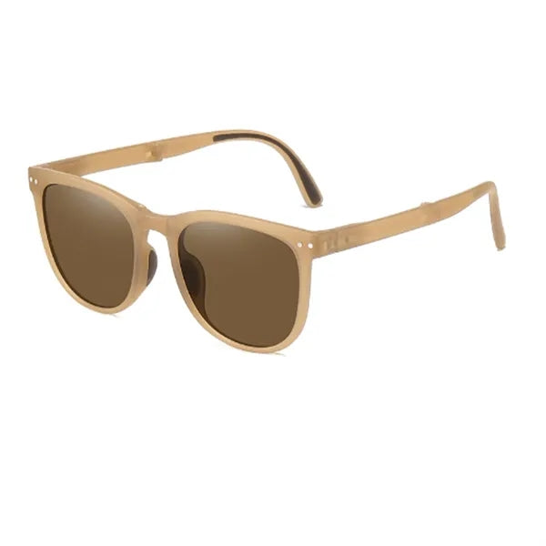 Foldable UV Protection Fashionable Lightweight Sunglasses