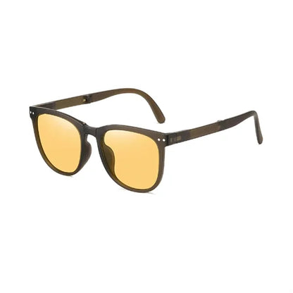 Foldable UV Protection Fashionable Lightweight Sunglasses