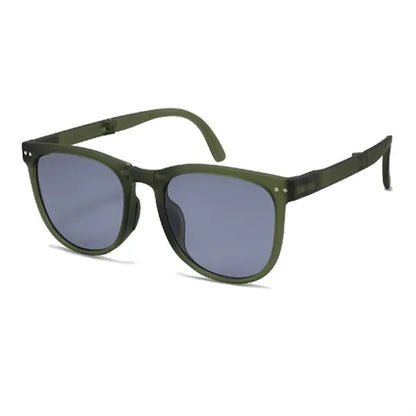 Foldable UV Protection Fashionable Lightweight Sunglasses