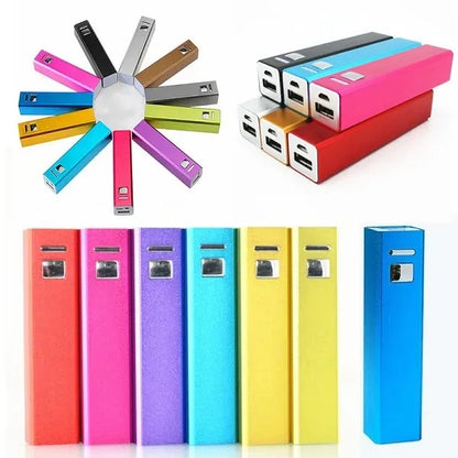2200mAh Portable Charger
