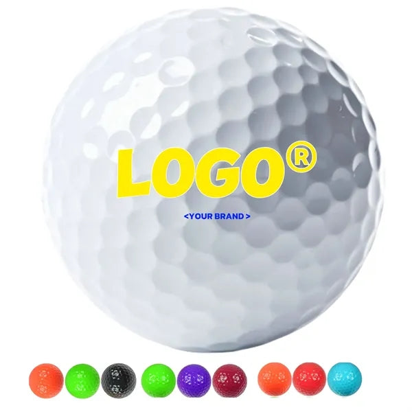 Golf Balls Premium Polypropylene Standard Sizes
